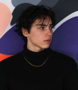 Jackson Passaglia Biography