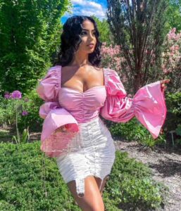 Aneeqa Farid Biography