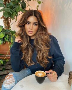 Negin Mirsalehi Biography