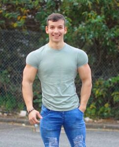 Radoslav Raychev Biography