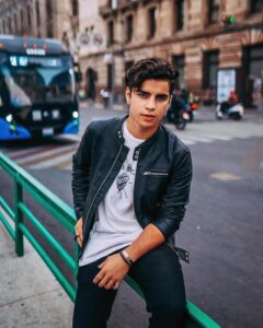 Aaron Mercurio Biography