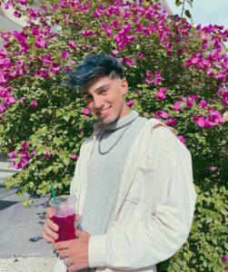 Mateo Sarc Biography