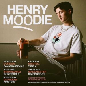 Henry Moodie