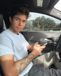 Elijah Gomez