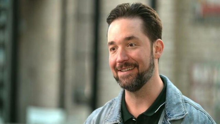 Alexis Ohanian Bio, Age, Net Worth, Height Weight and Much More