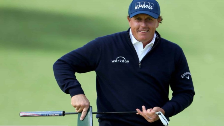 Phil Mickelson Bio, Age, Net Worth, Height Weight and Much More