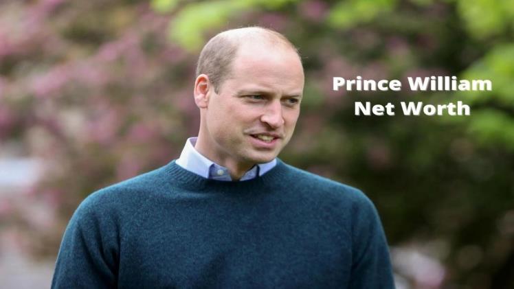 Prince William Bio, Age, Net Worth, Height Weight And Much More ...