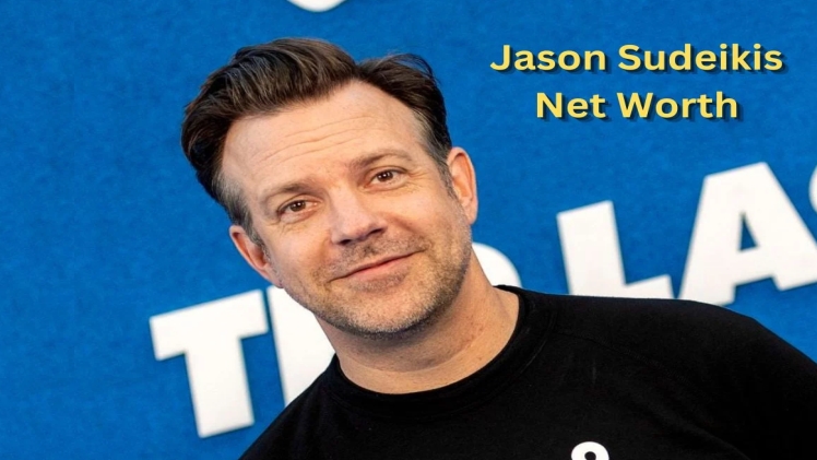 Jason Sudeikis Bio, Age, Net Worth, Height Weight and Much More