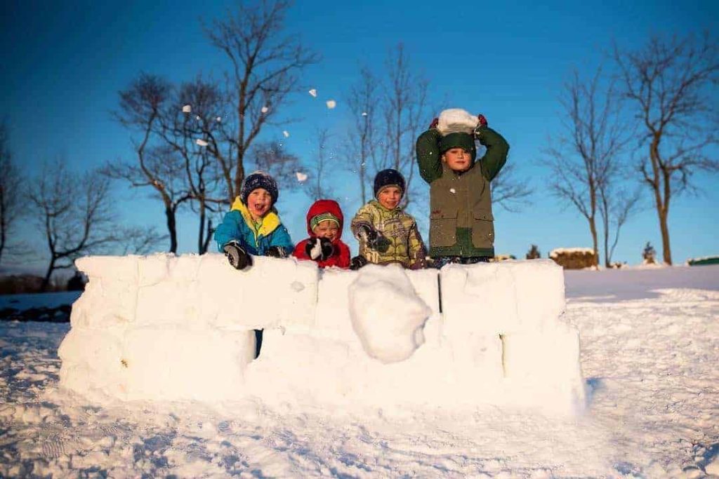 How Winter Parenting Moves Set the Stage for an Epic Spring and Summer